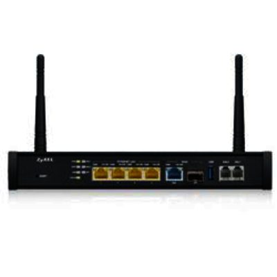 Zyxel RJ-45/SFP GbE Fiber WAN VDSL2 profile 17a Zyxel RJ-45/SFP GbE Fiber WAN VDSL2 profile 17a